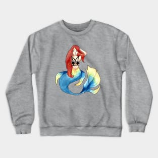 Mermaid dreams Crewneck Sweatshirt